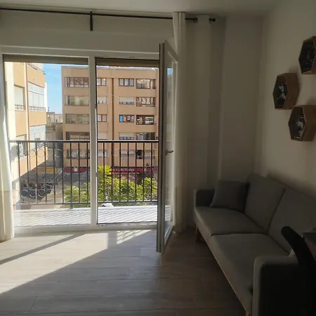 Appartamento Estudio D'paco *