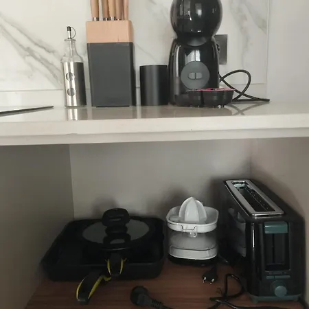 아파트 Estudio D'paco