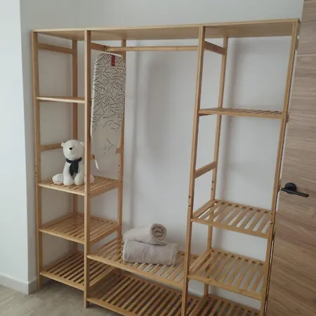 Apartment Estudio D'paco *