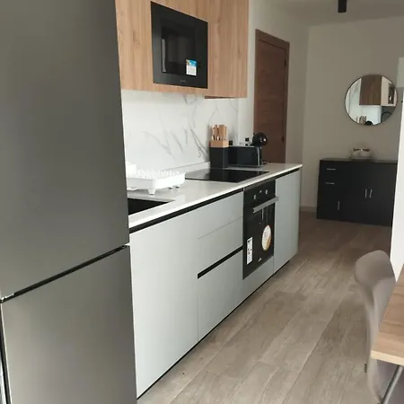 Apartment Estudio D'paco *