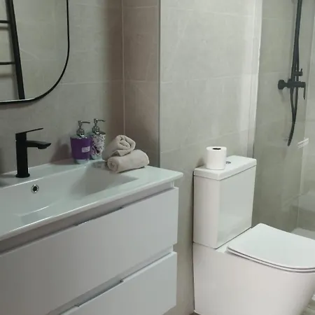 Apartment Estudio D'paco Callosa de Ensarriá