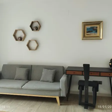 Estudio D'paco Apartment Callosa de Ensarriá