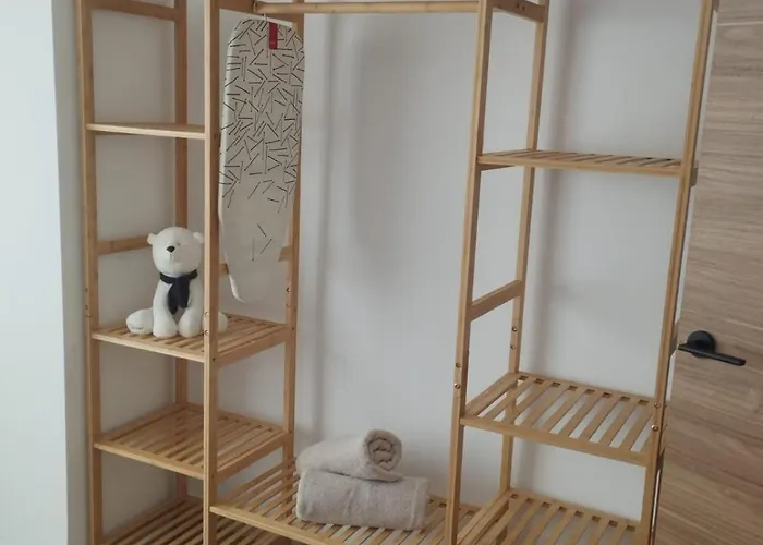 아파트 Estudio D'paco *